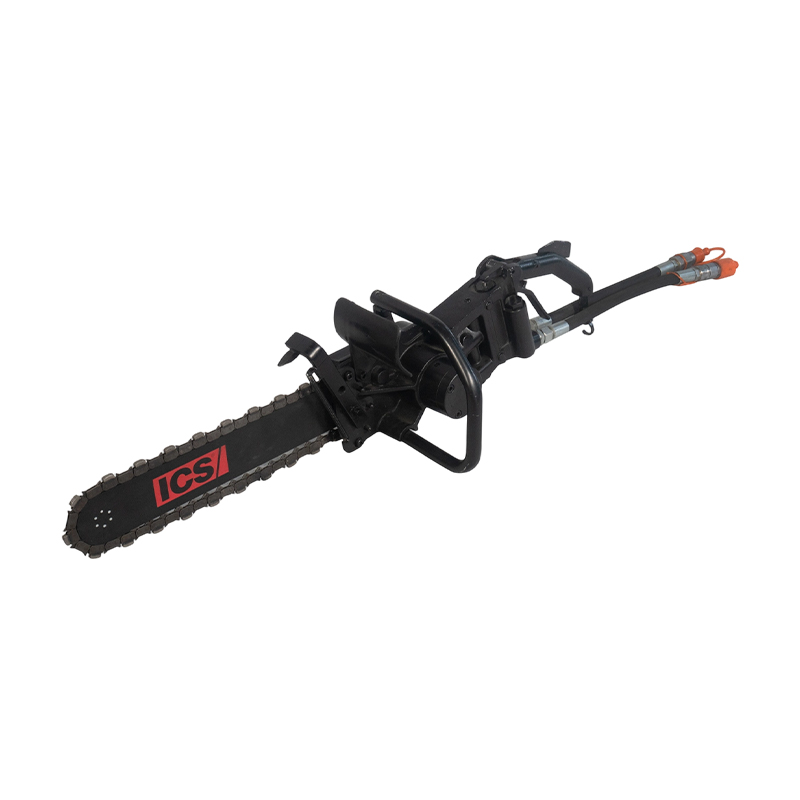 DC20-30 Hydraulic Log Chain Saw